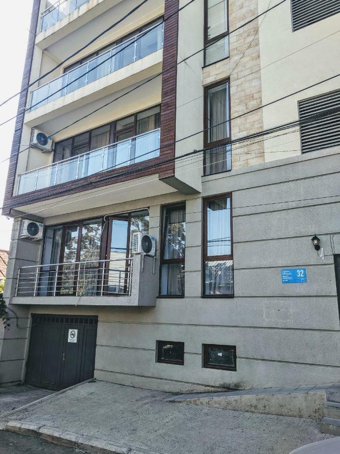 Hotel Canvas Tbilisi Exterior photo