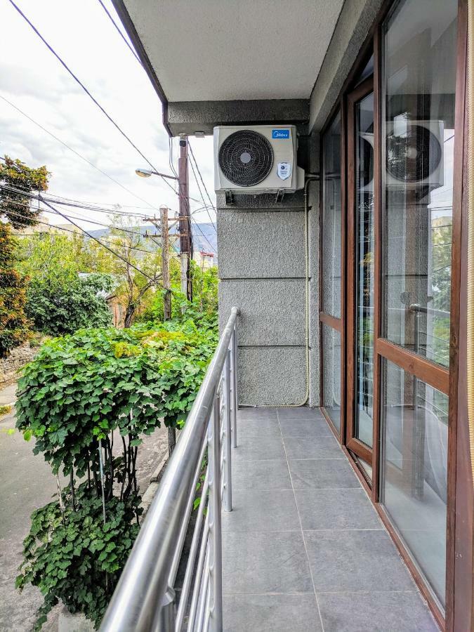 Hotel Canvas Tbilisi Exterior photo